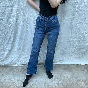 Vintage Levi’s 512 jeans